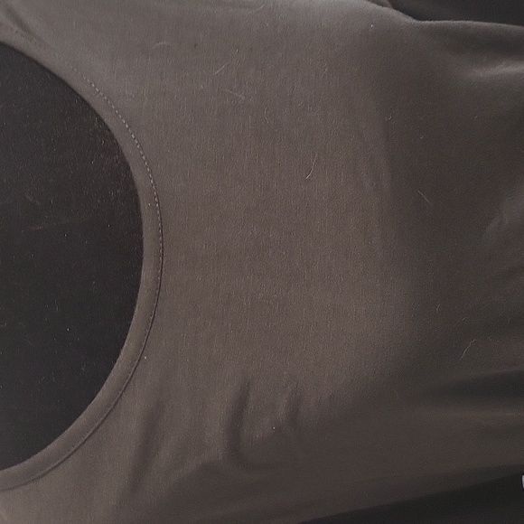 Zolucky Maxi dress with mess sleeves - Picture 3 of 14